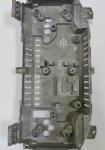 AZ91D Metal Magnesium Die Casting Cover 80k For Automotive Vehicle