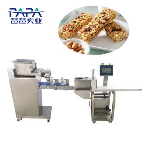 Wholesale Papa Small P301 Peanut Food Bar Production Line / Peanut Candy Bar (Brittle) Making Machine from china suppliers
