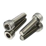 0.01mm Stainless Steel Screw Machine Parts
