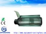 High Air Flow 110V AC Car Ventilation Fan Air Purifier Fans 65mm x 300mm