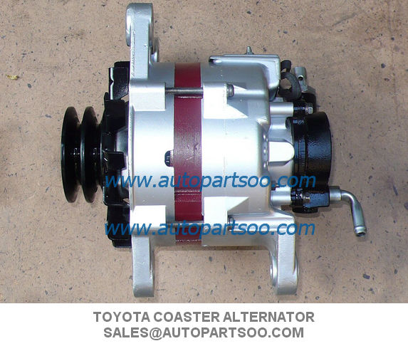A3TA1191A MD350609 - MITSUBISHI Alternator 12V 100A Alternadores Pajero 6G72 PB6W, PD6W