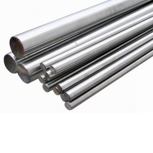 China F51 304L Stainless Steel Round Bar S31803 A182 Duplex 2205 Alloy ASTM on sale