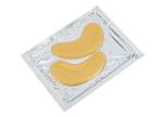 Gold Collagen Eye Patch Gel Mask Pad , Anti Aging Wrinkles Face 24k Gold Eye