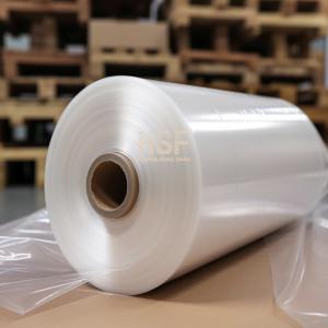 Wholesale Translucent White 120uM Biodegradable Polyethylene Film Agricultural Use from china suppliers