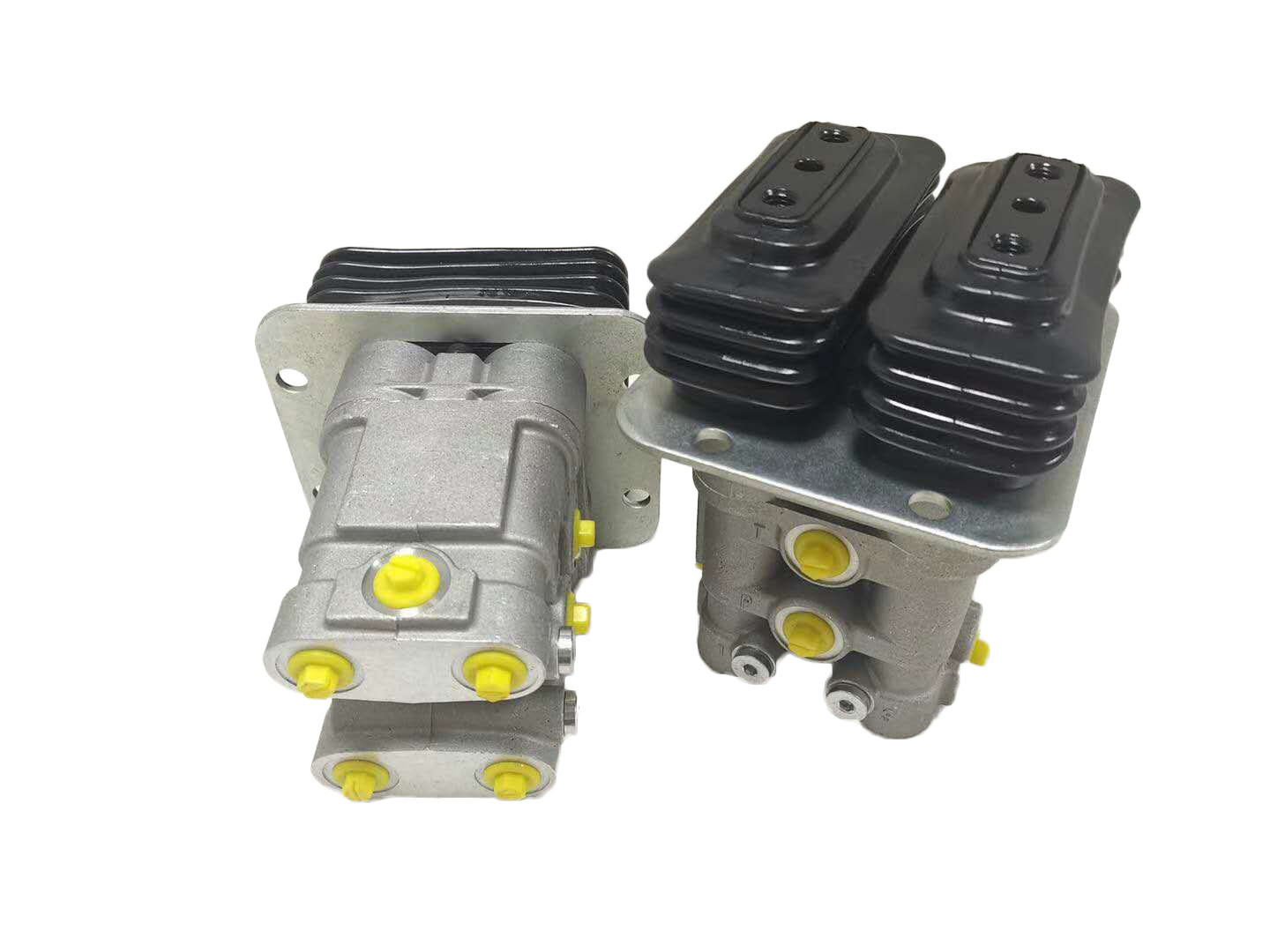 60004101 SANY SY215-8 Excavator Foot Valve Diesel Engine Spare Parts