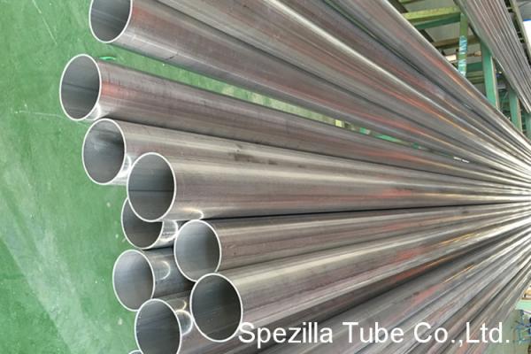 Size DN25 DN20 304 / 316 weldable steel tubing Not Annealed Dairy Finish