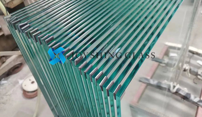 Photo of Frameless Toughened Glass