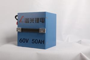 Wholesale 3000w Electric Scooter 60V 50Ah Electric Motorcycle Battery Pack from china suppliers