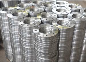 Wholesale Steel Forged PN25 Flat Face Flange Pipe And Fittings Bs4504 Gost Jis Bs10 Sabs 1123 from china suppliers