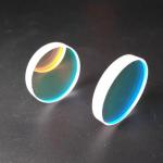 High quality 45° laser relection mirror φ80*4mm 650nm & 1064nmHR H-K9L laser