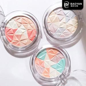 Wholesale Creative Shape Compact Concealer Pressed Powder Planted Ingredient from china suppliers