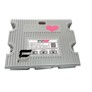 Wholesale 21Q6-32106 R210LC-9 Electric Excavator Parts ECU Controller from china suppliers