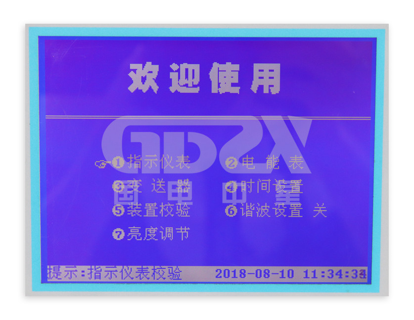 ZX3030 Electrical Power Calibrator Accuracy 0.05 Multi Function Measuring Instrument