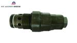 Kawasaki KMX32N Secondary Relief Valve Excavator Spare Parts NAISI MACHINERY