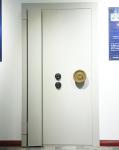 Height 2000mm Width 1000mm Gun Safe Door For Basement Fireproof