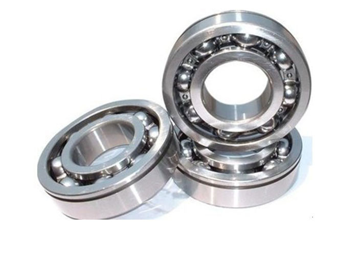 Non - Separable Deep Groove Ball Bearing 6020 Open For Transportion Vehicle 100*150*24MM