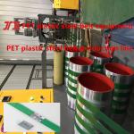 Production of PET belt making machine PET plastic steel belt production line