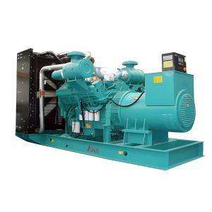 Wholesale 1250KVA Power Diesel Generator Set 1000KW/1250KVA Cummins Generator from china suppliers