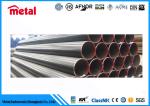 Custom Length Low Temperature Steel Pipe For Industry SGS / TUV / BV Certificati