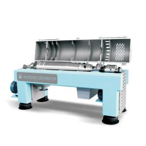 Wholesale Stainless Steel Decanter Centrifuge Separators Wastewater from china suppliers