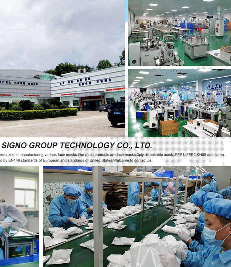 Signogroup Kn95 Valve Mask Personable Protective Custom Face Mask