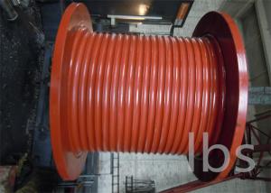 Wholesale 6mm Rope Grooved Winch Drum from china suppliers