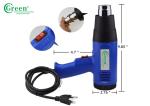 Electric High Speed Hot Air Heat Gun 40 - 600 ℃ 250 - 500 L / Min 1800W