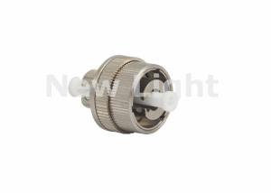 Wholesale Metal 0~15DB singlemode Adjustable LC fiber optical attenuator from china suppliers