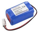 200g Blue Li Ion Zondan Apollo Battery For N1-A / D120d / Zd120b