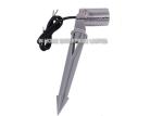 Black Outdoor Decorative Lighting IP68 Water Resistance for Patio