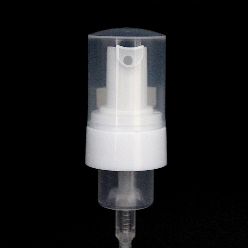 24mm PP Plastic Foam Pump for Hand Sanitizer Dispenser