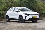 New Electric Cars Geely Atlas M6 Model 5 Seats 450km Long Distance Battery Life