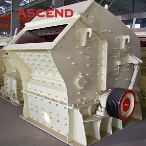 Wholesale Crushing Plant PF1010 Gravel Barite Coal Mobile Slag Impact Crusher For Sale from china suppliers