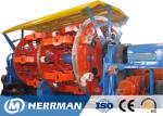 Cage Type Wire Cable Machine Aluminum For Copper Solid Conductor AAC ACSR