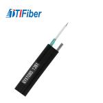 Gyxtc8S Single Mode Fiber Optic Cable 4 6 8 12 24 36 48 72 96 Core