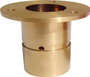 Wholesale Yellow Red Copper Bushings 50*58*60 Brass Tin Bronze Aluminum Material from china suppliers