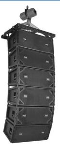 Wholesale Dual 10 Inch 2 Way Line Array Professional Audio from china suppliers
