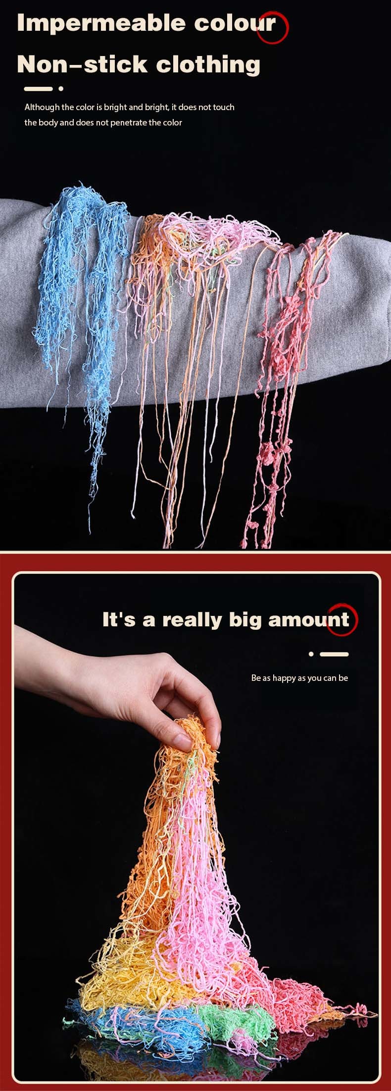 Free Sample Snow Spray Can Cheap Party Spray Celebration Essentials Confetti Paper Shreds