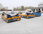 Industry Battery Transfer Cart Material Handling Trolley Self Propelled