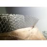 Buy cheap 1.22m Square SUS302 Stainless Steel Woven Wire Mesh Cloth from wholesalers