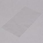 Transparent Flat Plastic Bags , Candy Tiny Plastic Bags Customized Thickness