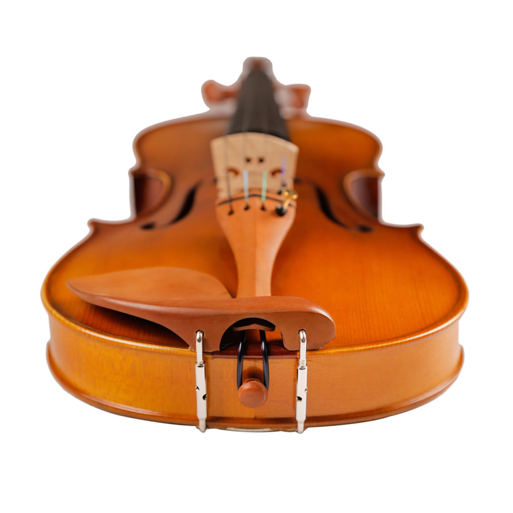 Medium Instrument 4/4 Students Musical Instruments Custom Violin with European Wood Bullfighter Full Size Violin Handmad