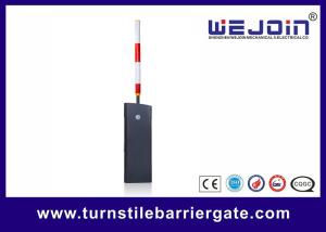 Wholesale 1.5S Parking Lot Barrier Gate RS485 150W Car Parking Barrier Gate from china suppliers