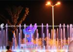 Fiberglass Material Garden Spray Park Equipment Water Fountain for Water Fun