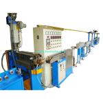 Aluminium And Copper Cable Making Equipment 300-400 M / Min Speed Electric