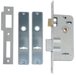 Wholesale Commercial Residential Mortice Door Locks Deadlatch Sliding Door Mortice Lock from china suppliers