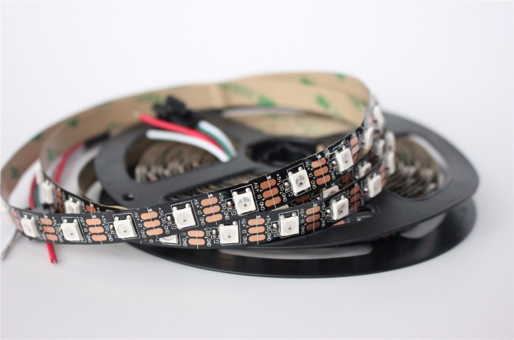 Digital Dream Color Ws2812b Led Strip / Ws2812b Rgbw Led Strip