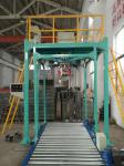 0.6Mpa Air Pressure FIBC Bag Packing / Ton Bag Filling Equipment 0.2KW - 5.5kW