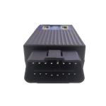 Auto Car Obd2 16 Pin Connector Adapter Obd Housing Power Converter Male To