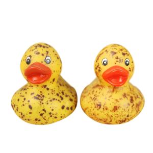 Wholesale Kids Funny Bath Toy Mini Rubber Ducks Customized Yellow Vinyl Material from china suppliers